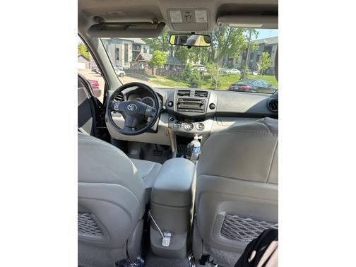 2012 Toyota RAV4 Limited