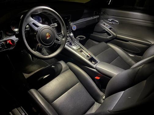 Black 2013 Porsche 911 911 Carrera S
