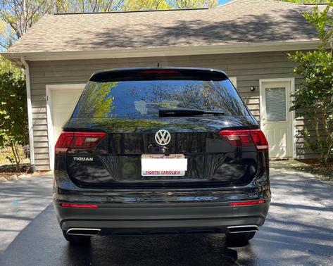 2021 Volkswagen Tiguan 2.0T S