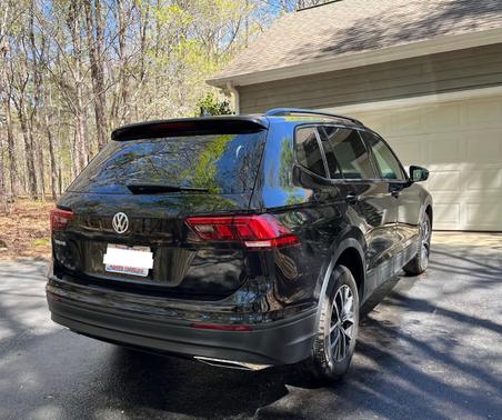 2021 Volkswagen Tiguan 2.0T S