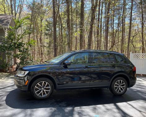 2021 Volkswagen Tiguan 2.0T S