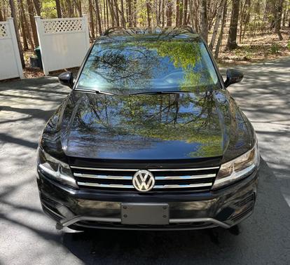 2021 Volkswagen Tiguan 2.0T S
