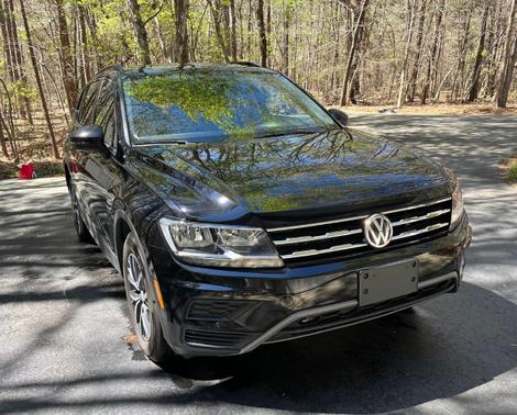 2021 Volkswagen Tiguan 2.0T S