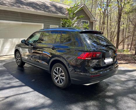 2021 Volkswagen Tiguan 2.0T S