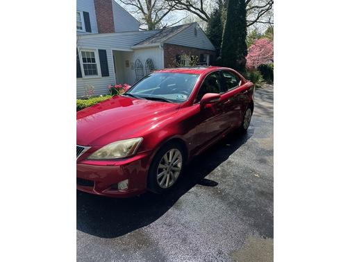 2010 Lexus IS 250 Base