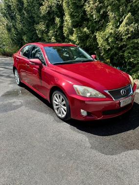 2010 Lexus IS 250 Base