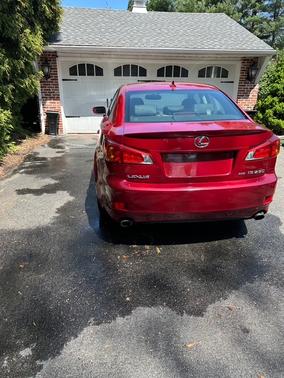 2010 Lexus IS 250 Base