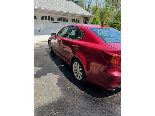 2010 Lexus IS 250 Base