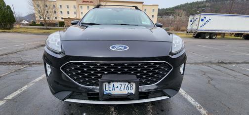 2020 Ford Escape Titanium Hybrid