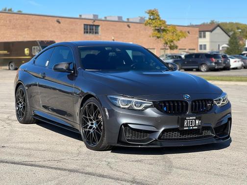 2019 BMW M4 Base