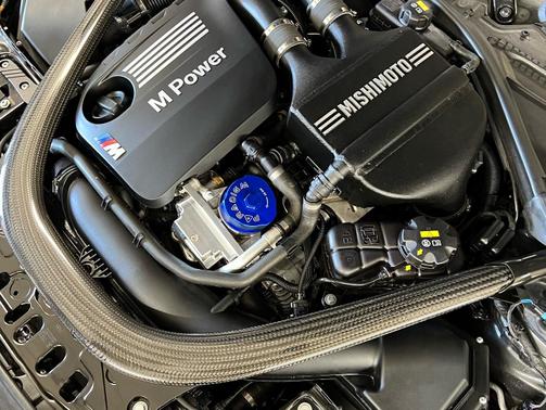 2019 BMW M4 Base