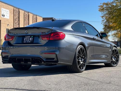 2019 BMW M4 Base