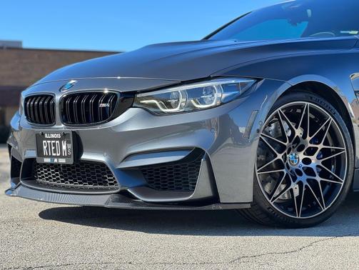 2019 BMW M4 Base