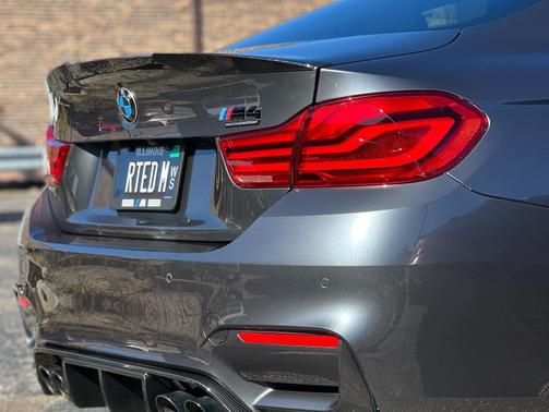 2019 BMW M4 Base