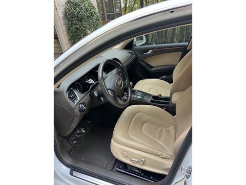 2015 Audi A4 2.0T Premium
