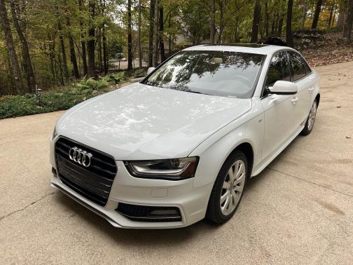 2015 Audi A4 2.0T Premium