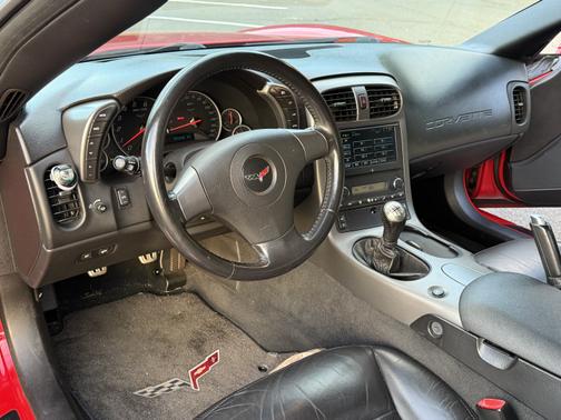 2006 Chevrolet Corvette Base
