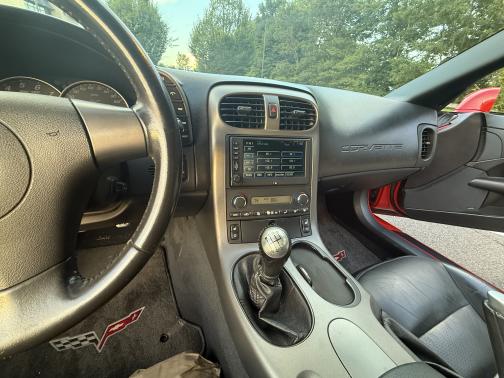 2006 Chevrolet Corvette Base