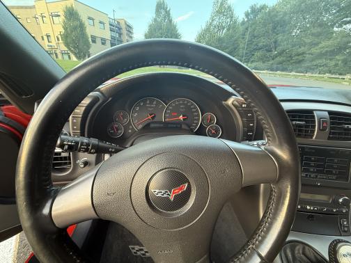 2006 Chevrolet Corvette Base