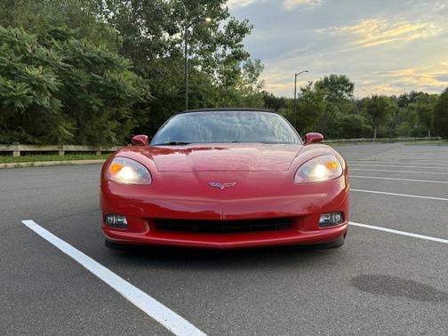 2006 Chevrolet Corvette Base