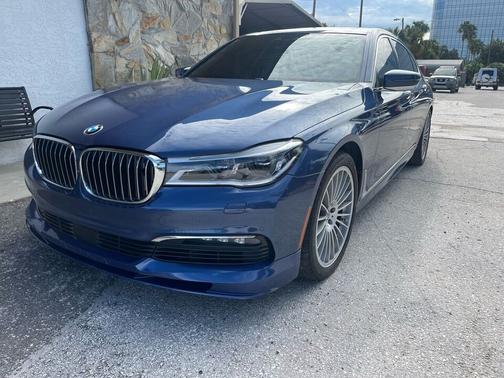 2018 BMW ALPINA B7 xDrive