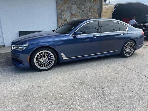 2018 BMW ALPINA B7 xDrive