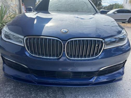 2018 BMW ALPINA B7 xDrive
