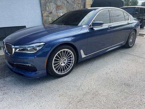 2018 BMW ALPINA B7 xDrive