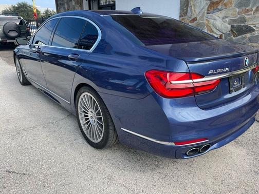 2018 BMW ALPINA B7 xDrive