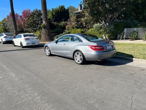 2010 Mercedes-Benz E-Class E 350