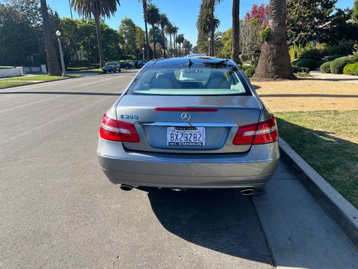 2010 Mercedes-Benz E-Class E 350