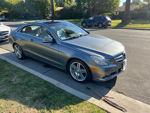 2010 Mercedes-Benz E-Class E 350
