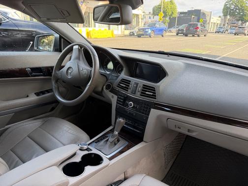 2010 Mercedes-Benz E-Class E 350