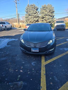 2016 Lincoln MKZ Base