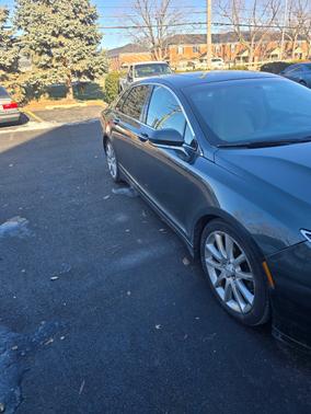 2016 Lincoln MKZ Base