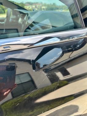 Black 2018 Tesla Model S 75D