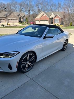2022 BMW 430 i xDrive
