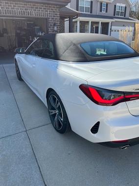 2022 BMW 430 i xDrive