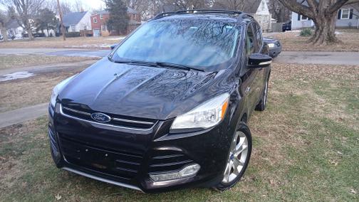 2013 Ford Escape SEL