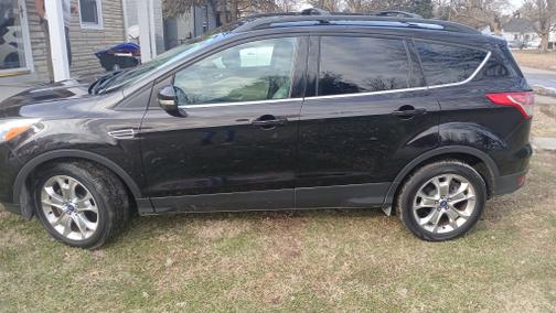 2013 Ford Escape SEL