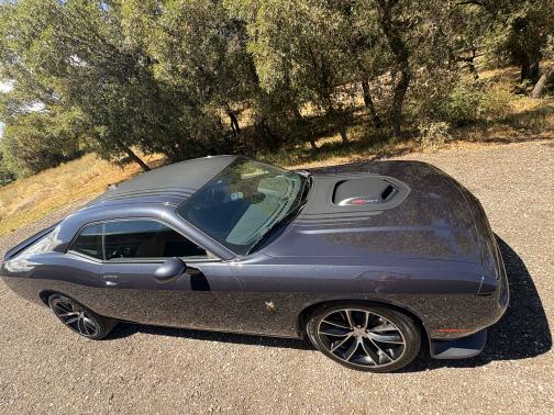 2017 Dodge Challenger R/T 392