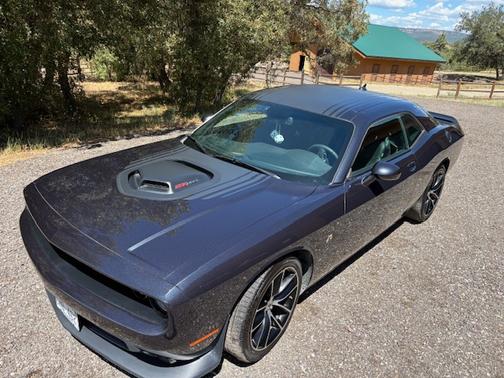 2017 Dodge Challenger R/T 392