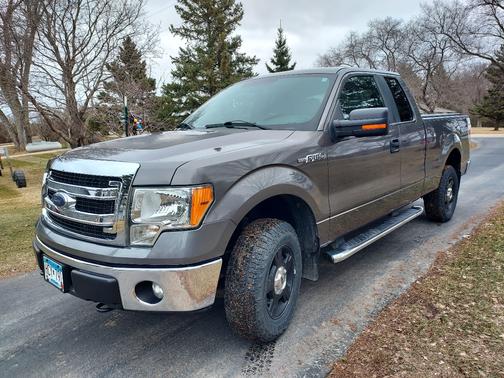 2014 Ford F-150 XLT