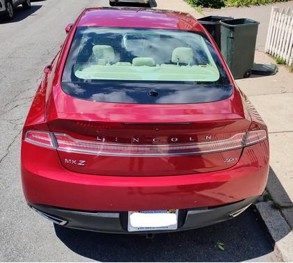 2014 Lincoln MKZ Hybrid Base