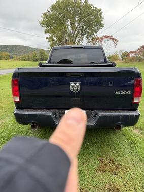 Blue 2015 RAM 1500 Tradesman/Express