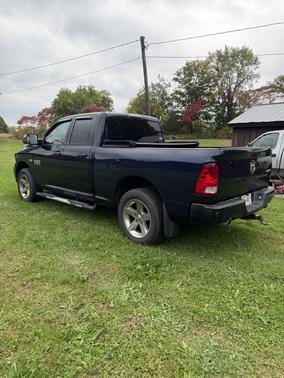 Blue 2015 RAM 1500 Tradesman/Express