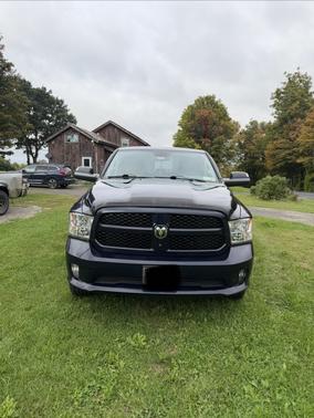 Blue 2015 RAM 1500 Tradesman/Express