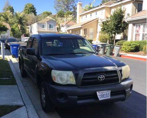 2006 Toyota Tacoma Access Cab