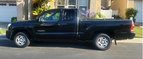 2006 Toyota Tacoma Access Cab