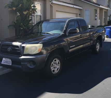 2006 Toyota Tacoma Access Cab